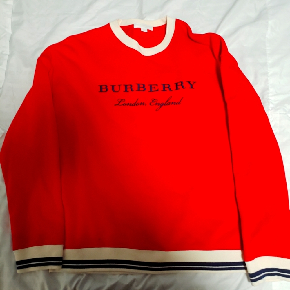 Burberry children sweatshirt